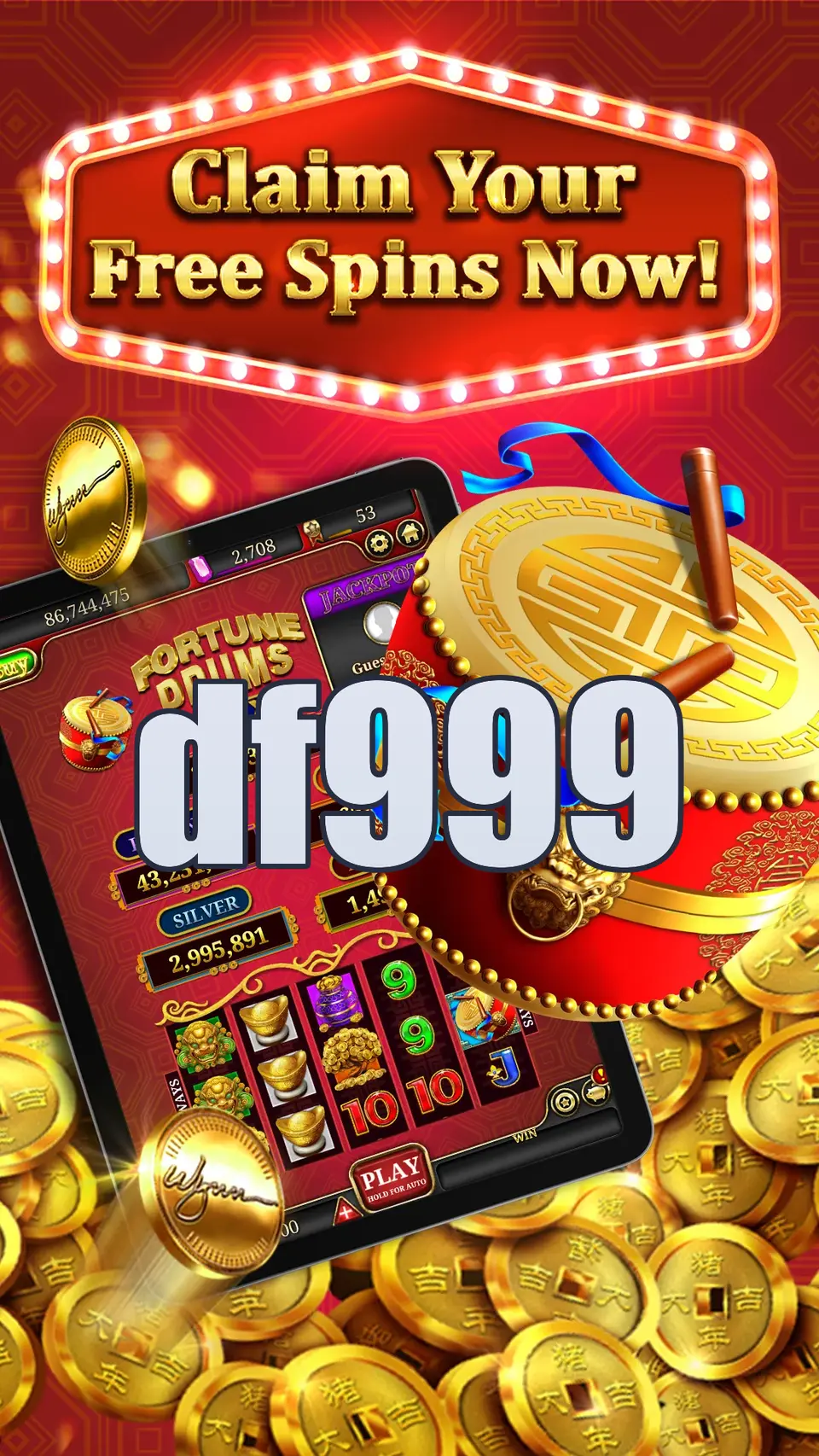 df999 Ảnh chụp màn hình - APK Chính thức
