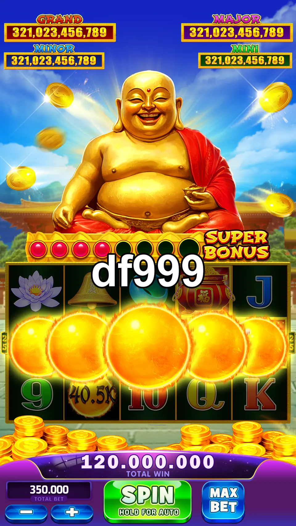 df999 Preview - Chính thức Tải xuống